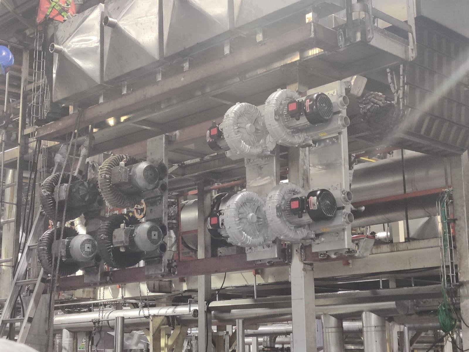 JP Engineerings | Premier Industrial Fabrication & Engineering Services